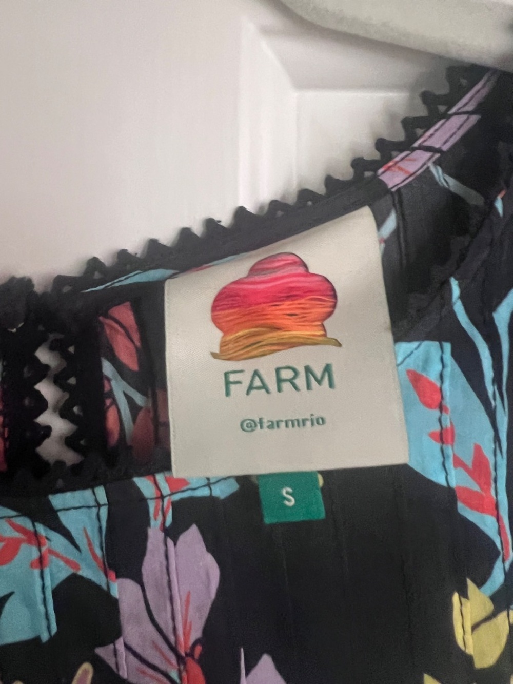 Farm Rio top - Picture 5 of 5
